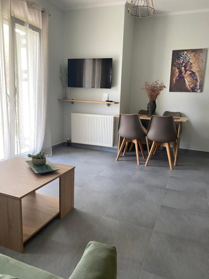 Lefkada Town Apartment 外观 照片