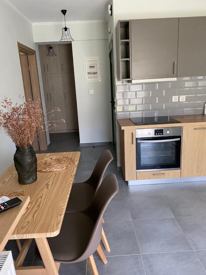 Lefkada Town Apartment 外观 照片